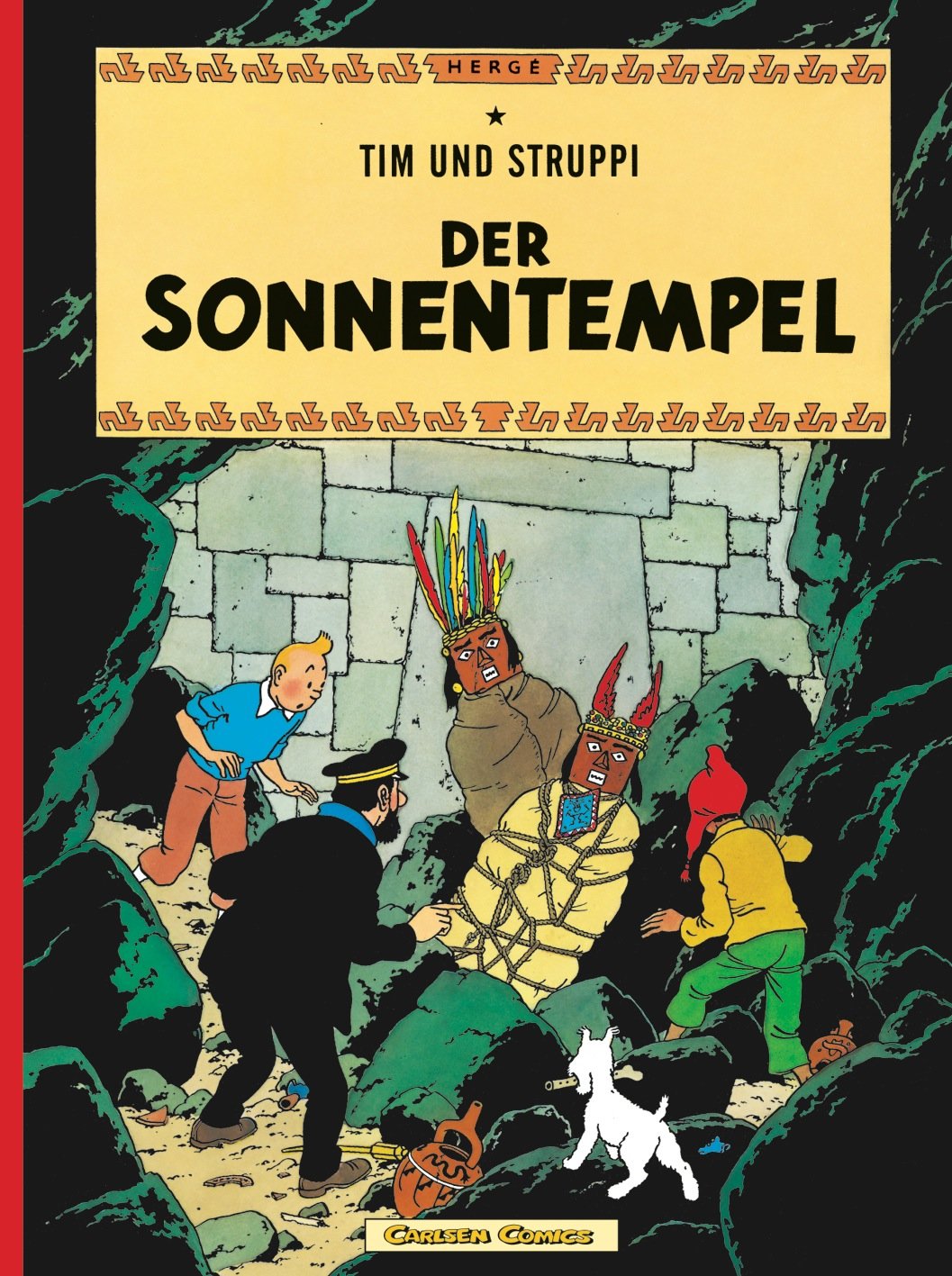 Der Sonnentempel