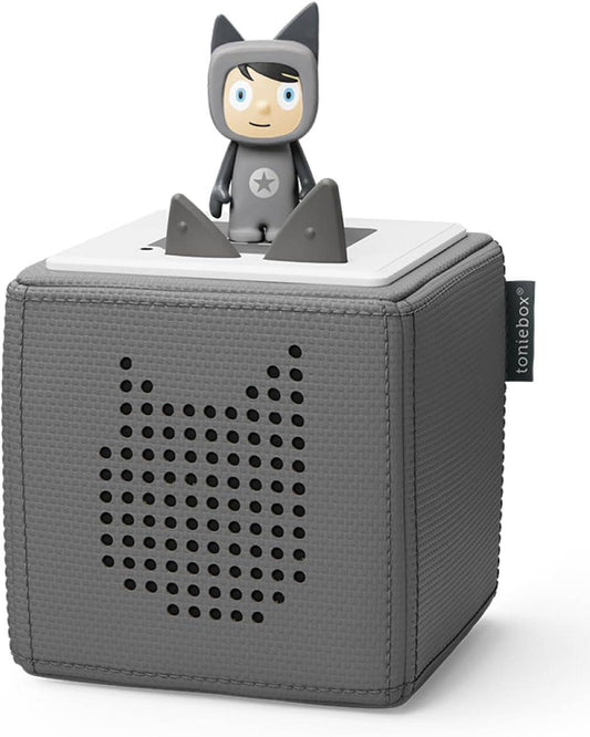 Toniebox anthrazit
