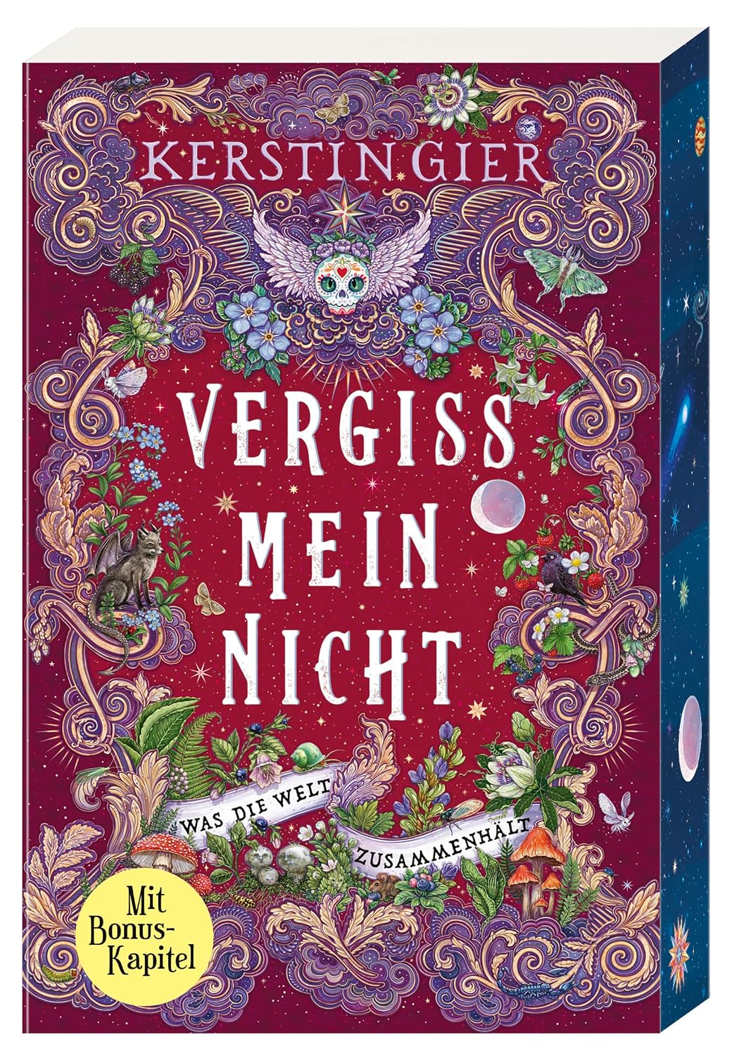 Vergissmeinnicht-Trilogie, Band 3