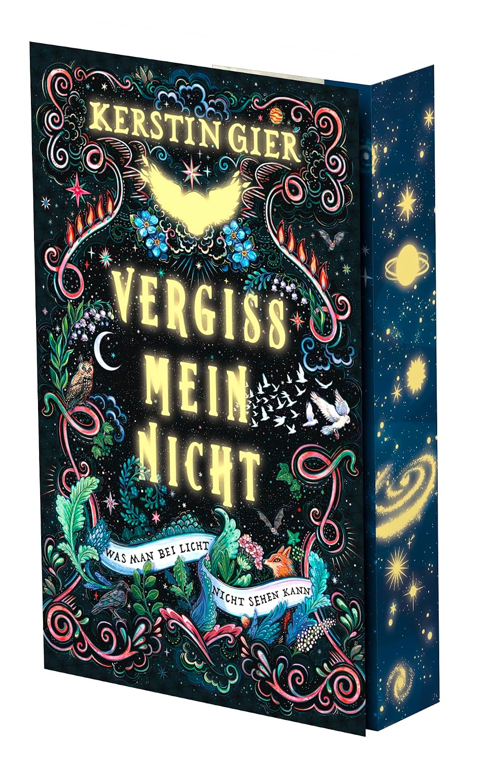 Vergissmeinnicht-Trilogie, Band 3