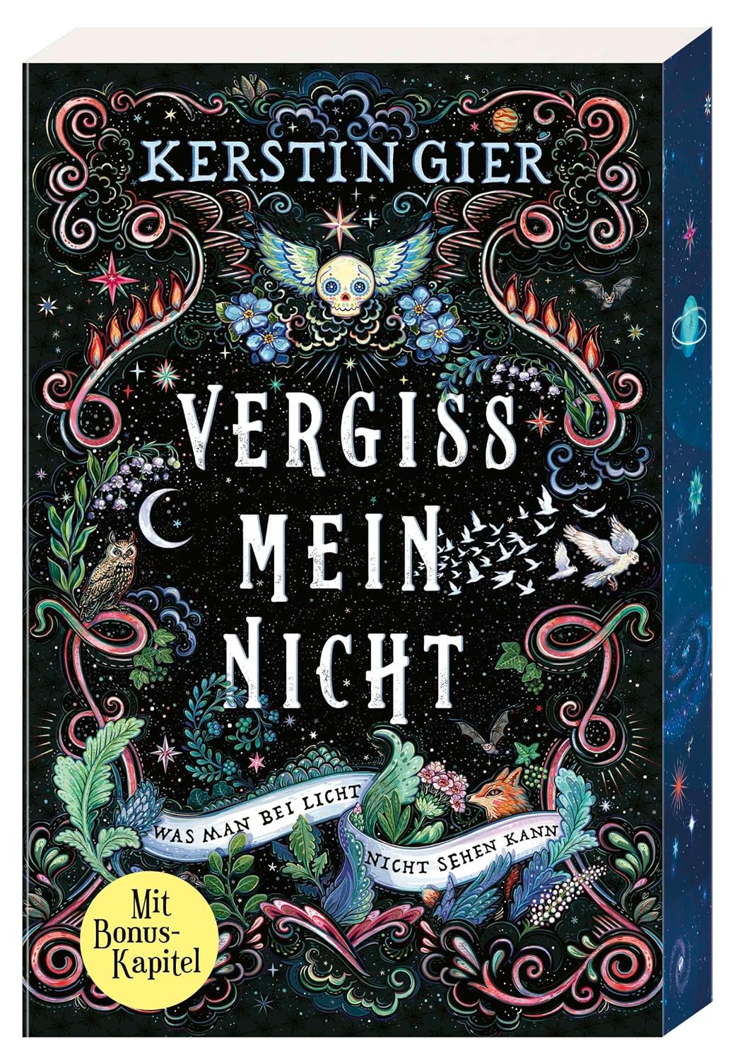 Vergissmeinnicht - Was man bei Licht nicht sehen kann