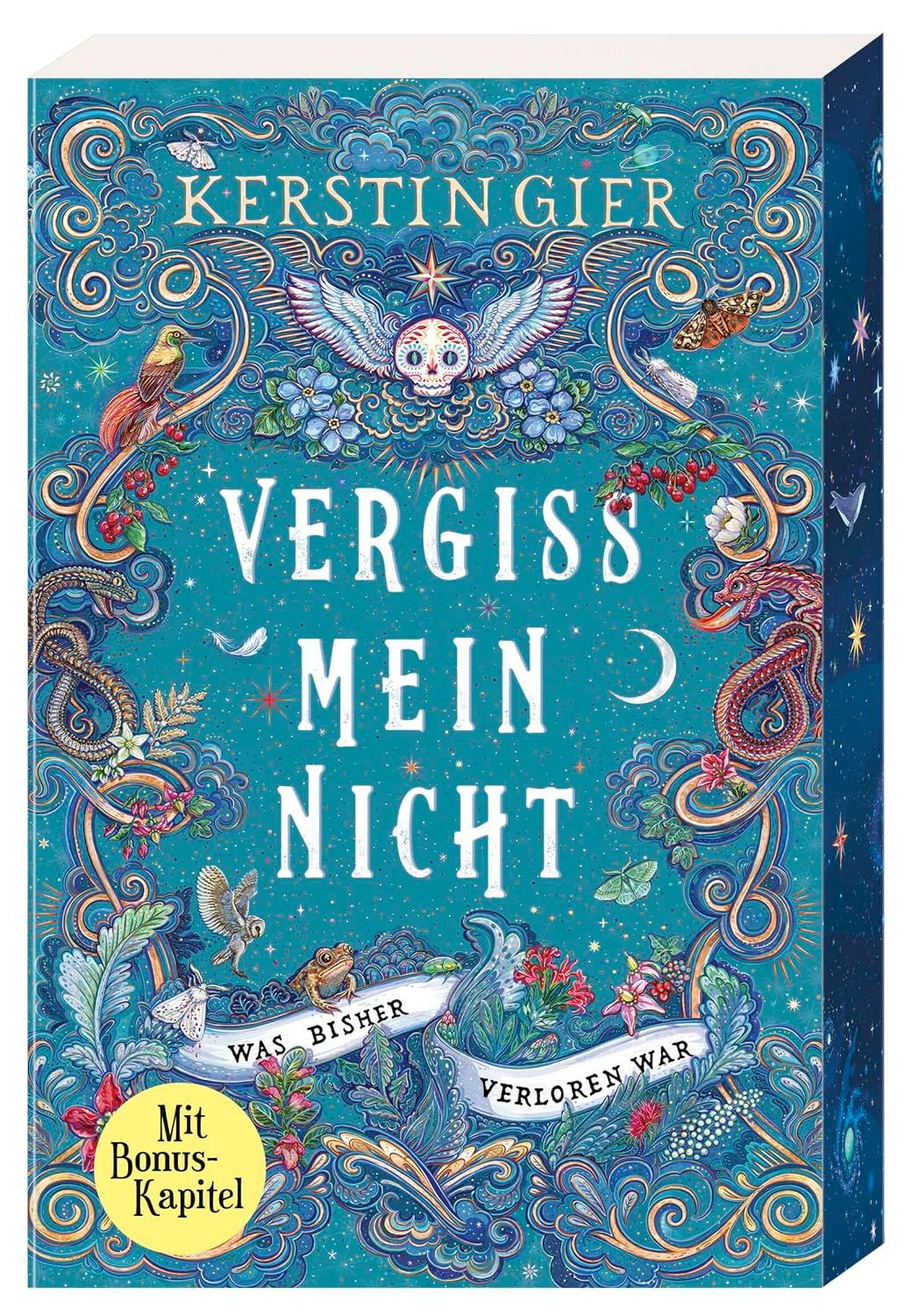 Vergissmeinnicht (2) - Was bisher verloren war