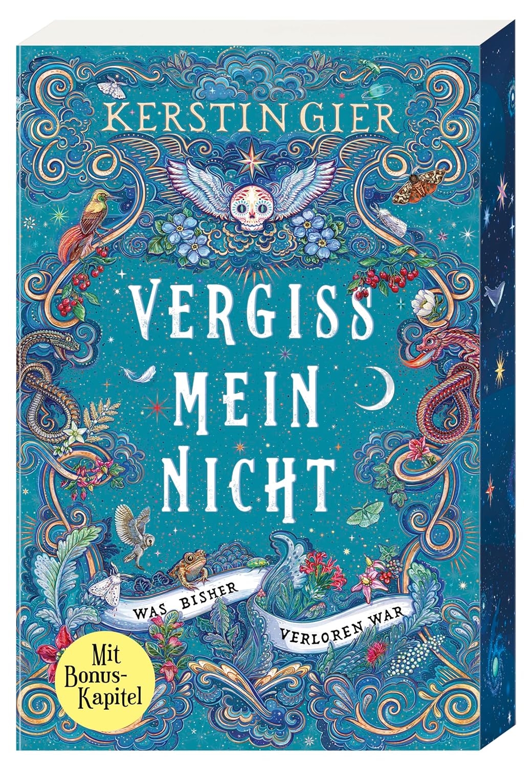 Vergissmeinnicht (2) - Was bisher verloren war