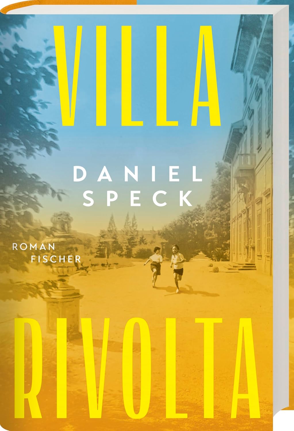 Villa Rivolta: Roman