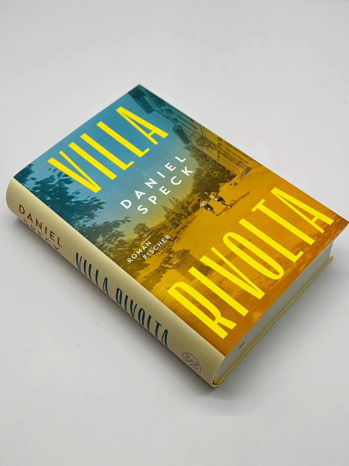 Villa Rivolta: Roman