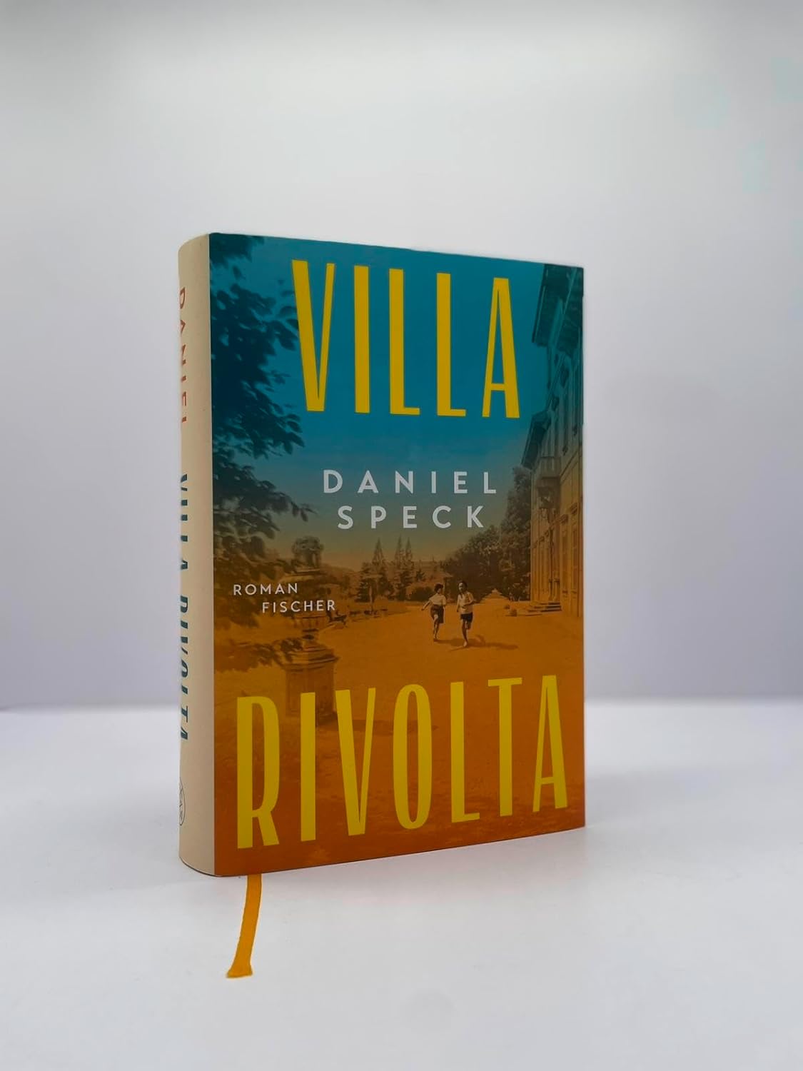 Villa Rivolta: Roman