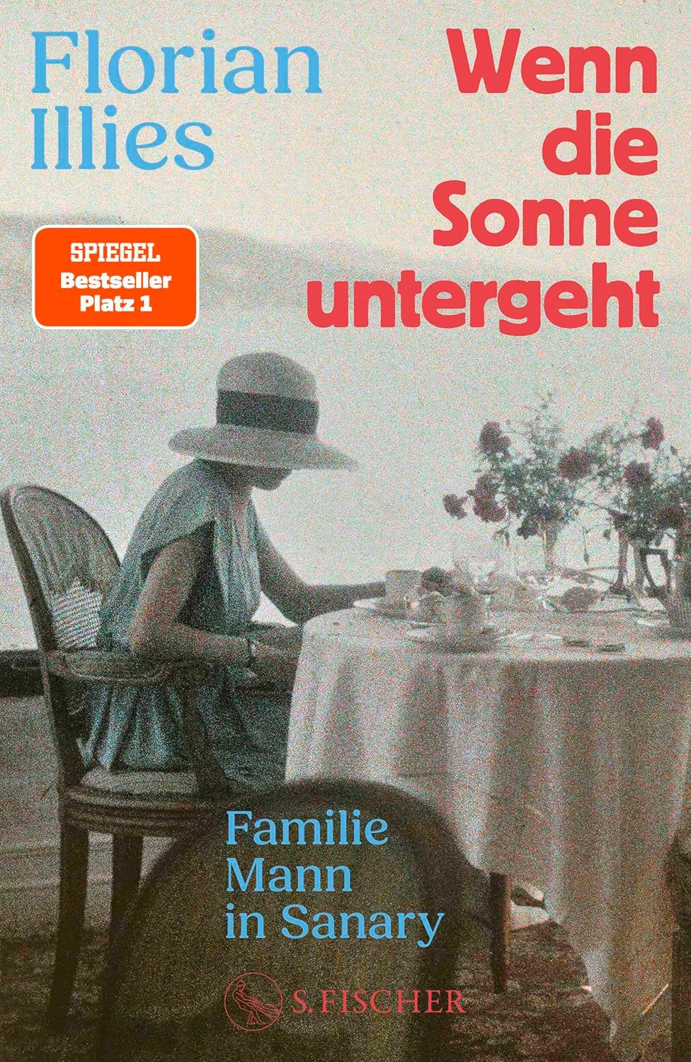 Wenn die Sonne untergeht: Familie Mann in Sanary 