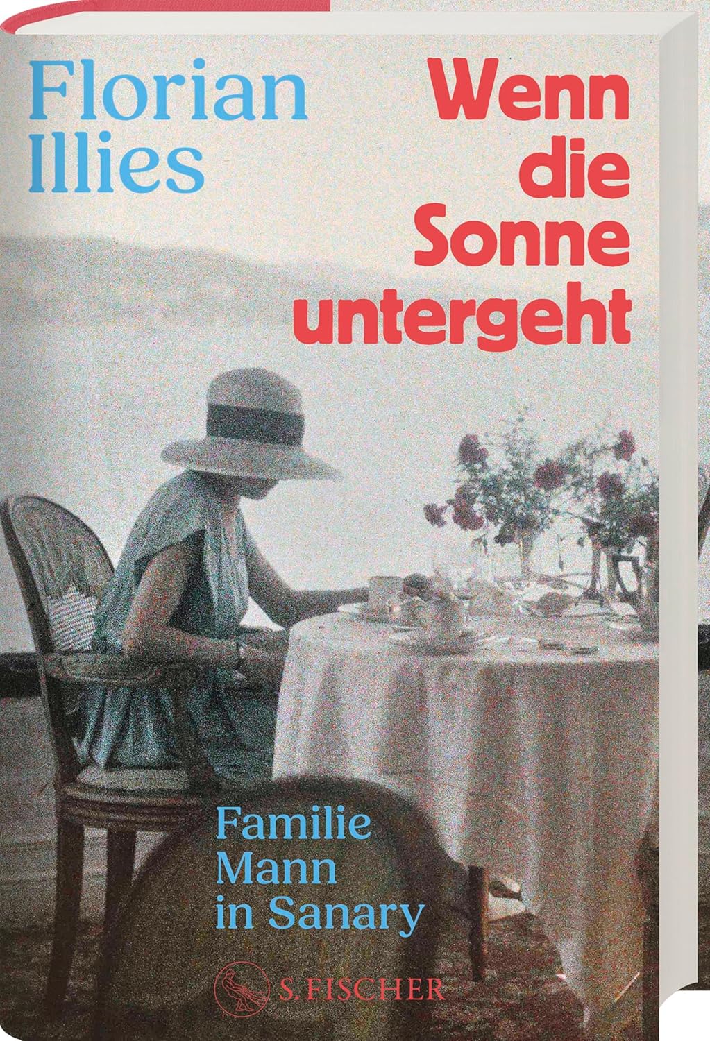 Wenn die Sonne untergeht: Familie Mann in Sanary 
