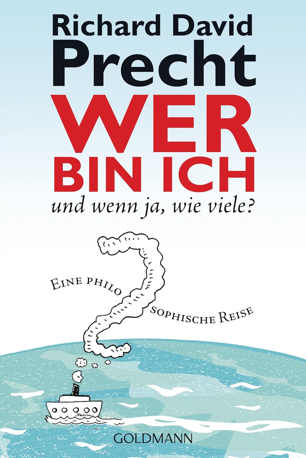 Wer bin ich - Precht