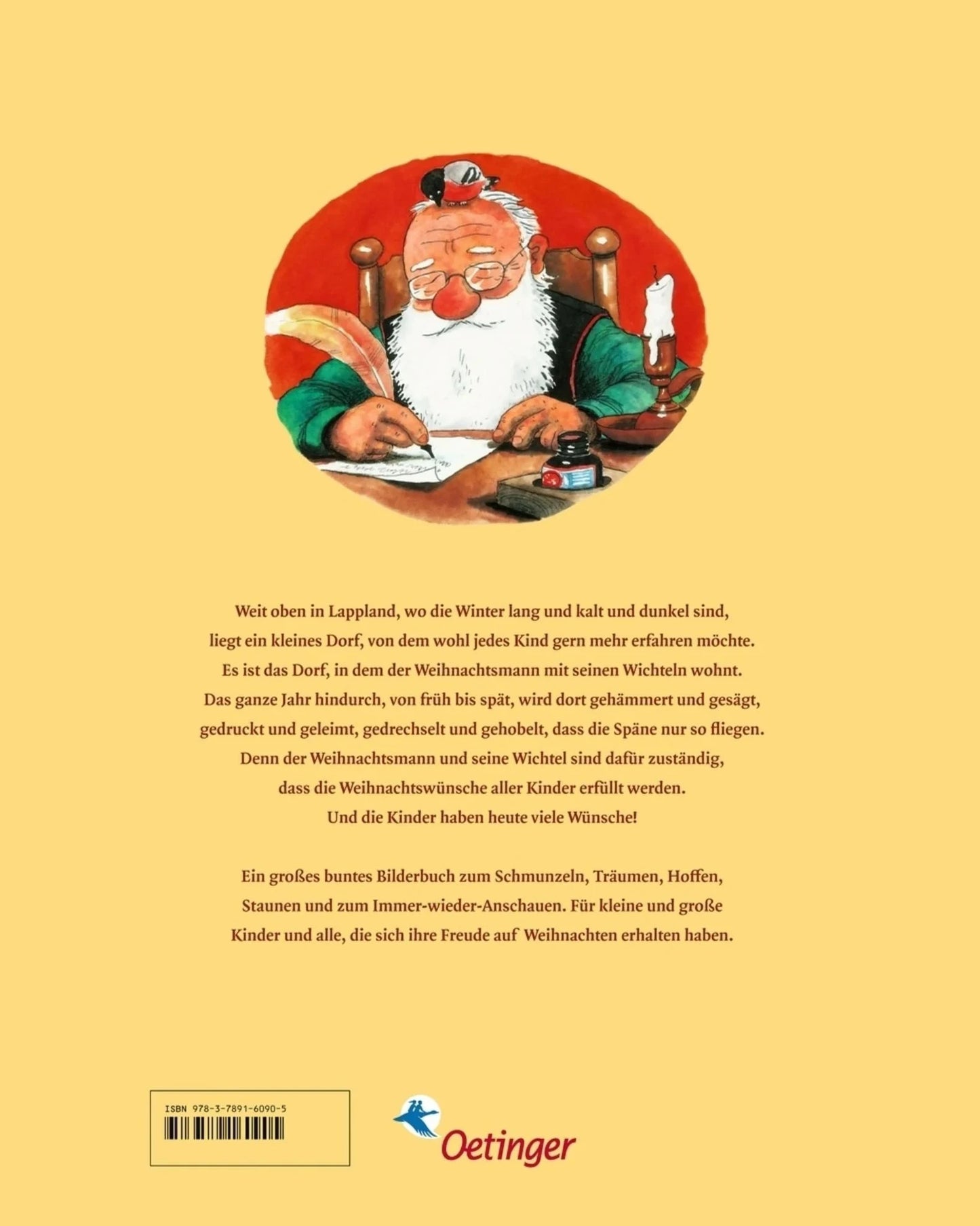 Wo der Weihnachtsmann wohnt