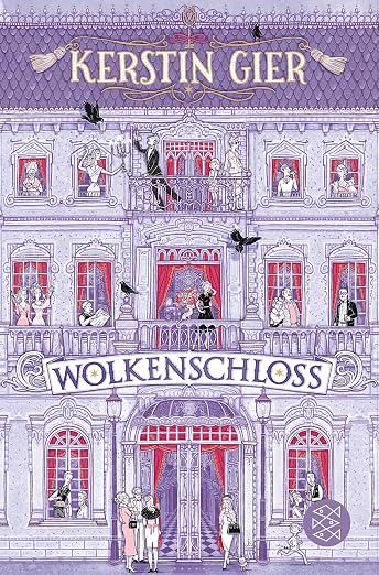 Wolkenschloss: Roman