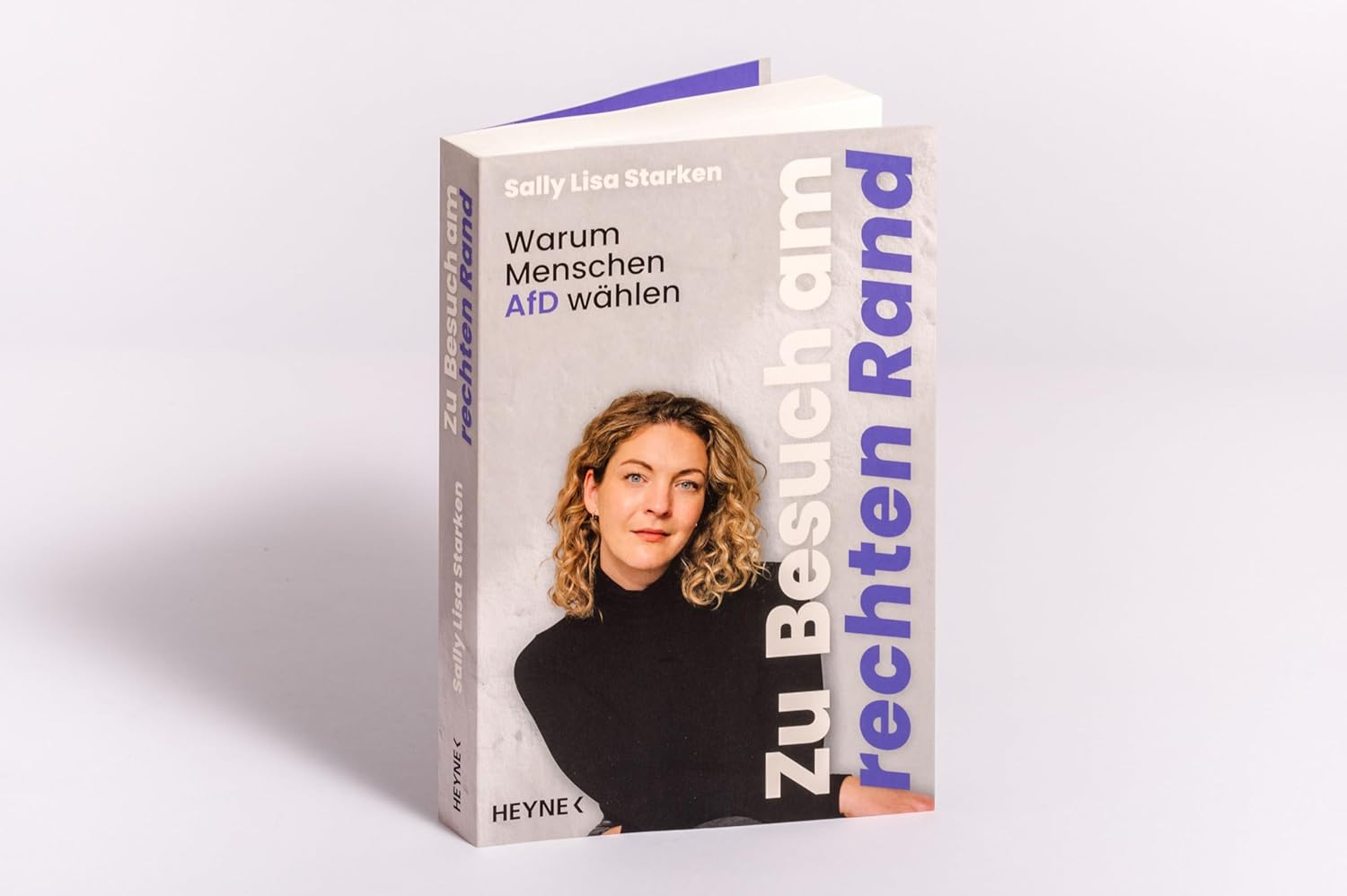 Zu Besuch am rechten Rand: Warum Menschen AfD wählen - SPIEGEL-Bestseller