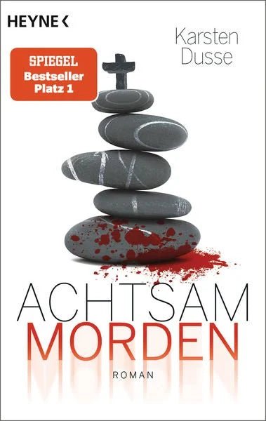 Achtsam morden - The German Bookstore ZA