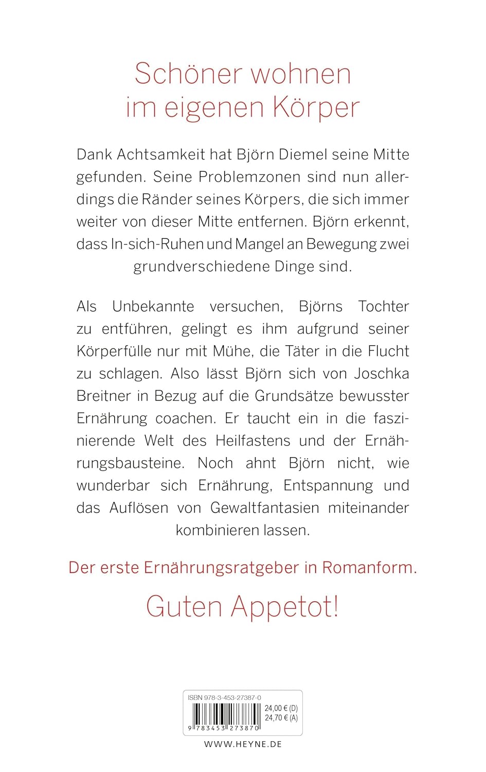Achtsam morden - Durch Bewusste Ernährung - The German Bookstore ZA