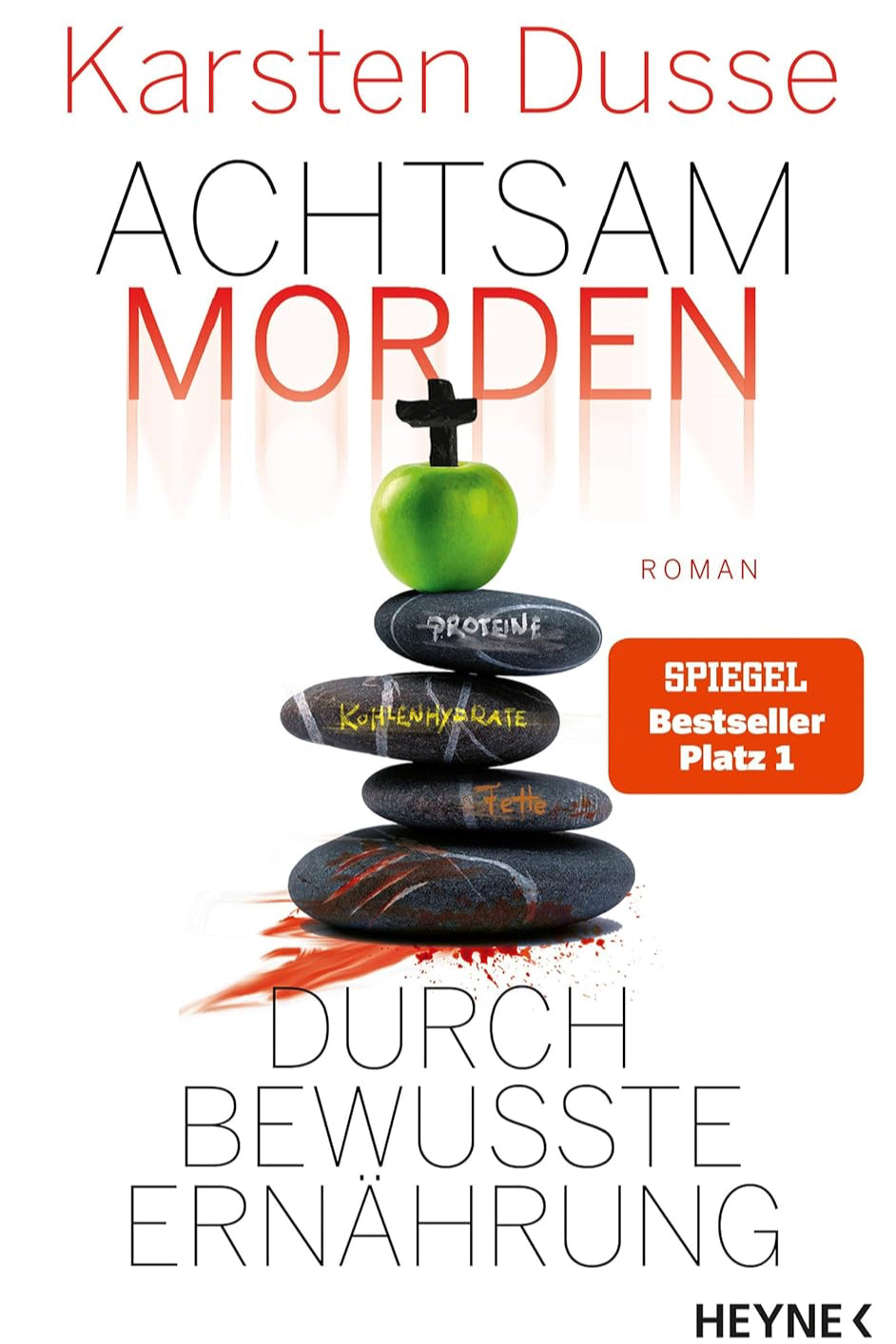 Achtsam morden - Durch Bewusste Ernährung - The German Bookstore ZA