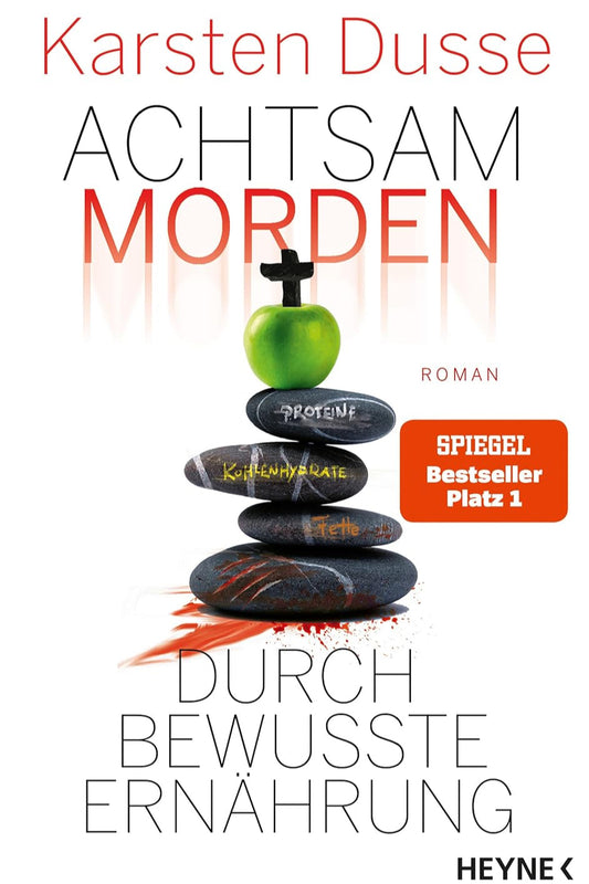 Achtsam morden - Durch Bewusste Ernährung - The German Bookstore ZA