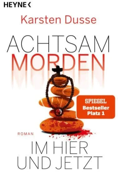 Achtsam morden im Hier und Jetzt - The German Bookstore ZA