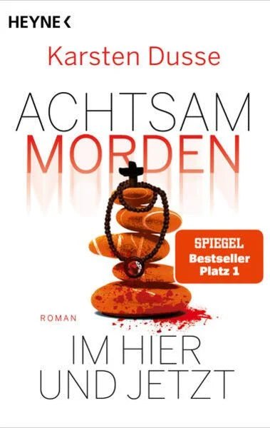 Achtsam morden im Hier und Jetzt - The German Bookstore ZA
