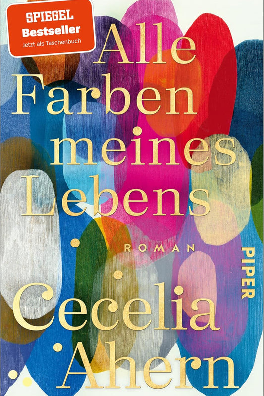 Alle Farben meines Lebens - The German Bookstore ZA