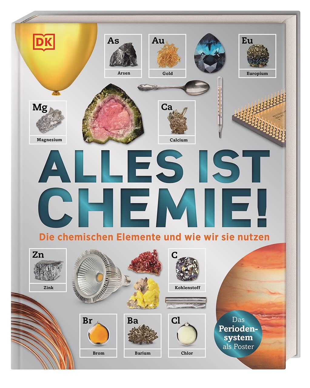 Alles ist Chemie! - The German Bookstore ZA
