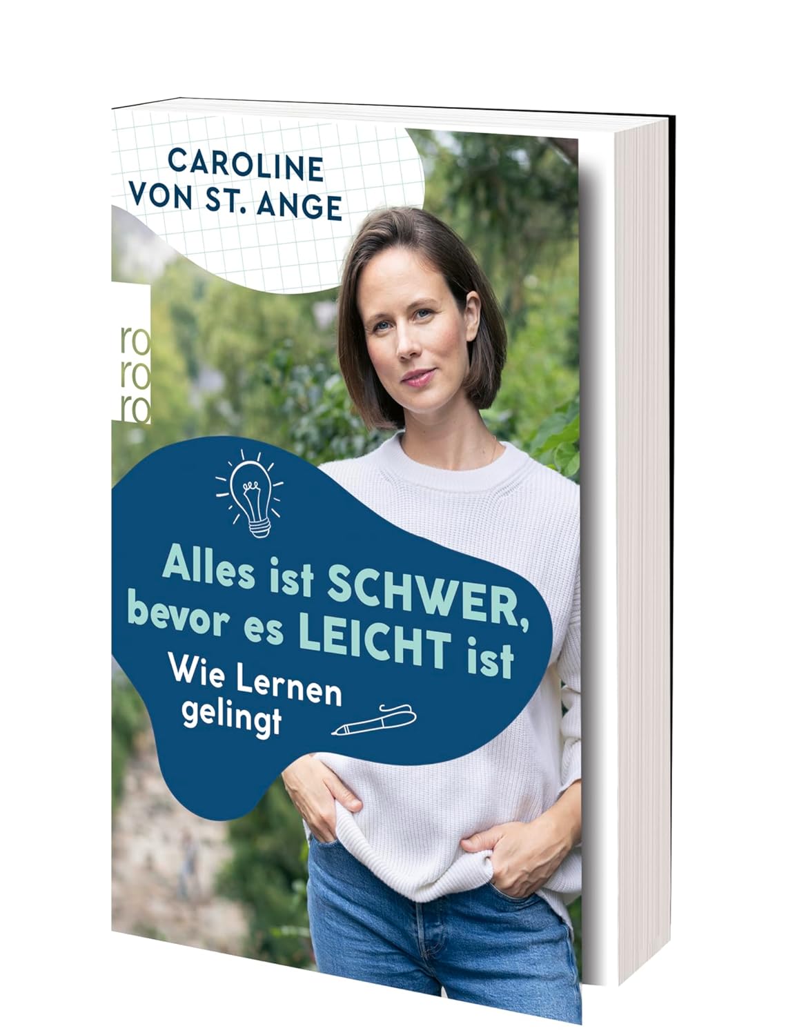 Alles ist SCHWER, bevor es LEICHT ist - The German Bookstore ZA