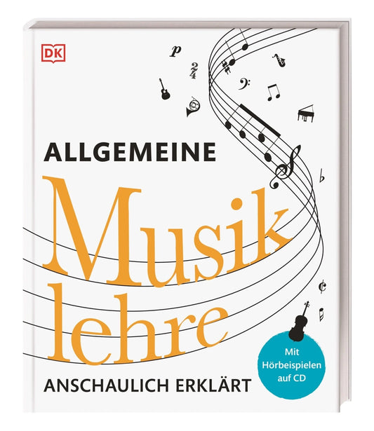 Allgemeine Musiklehre - The German Bookstore ZA