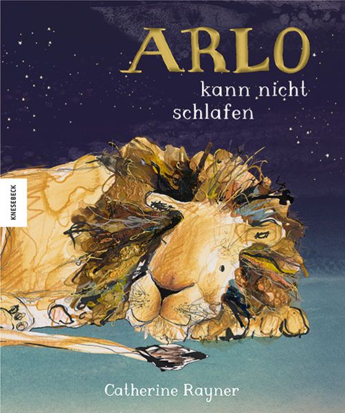 Arlo kann nicht schlafen - The German Bookstore ZA