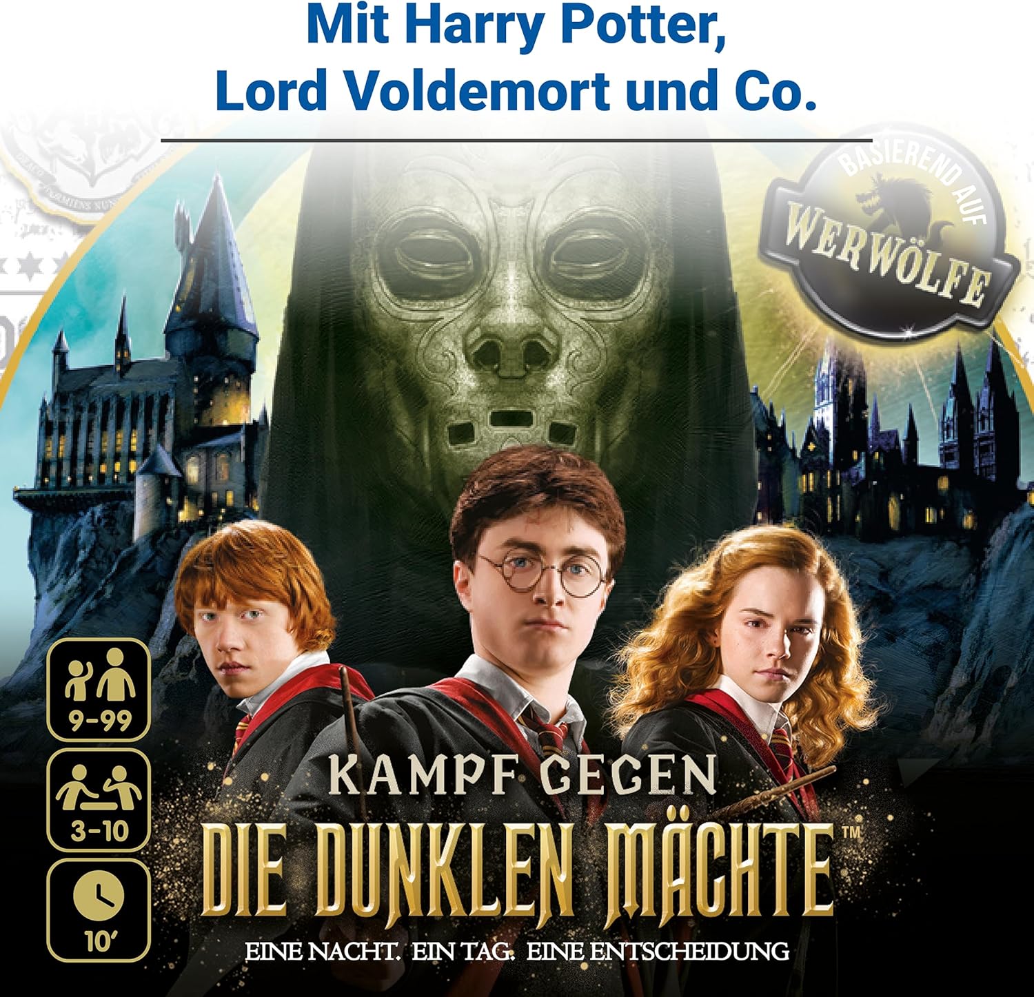 Harry Potter - Kampf gegen die dunklen Mächte 