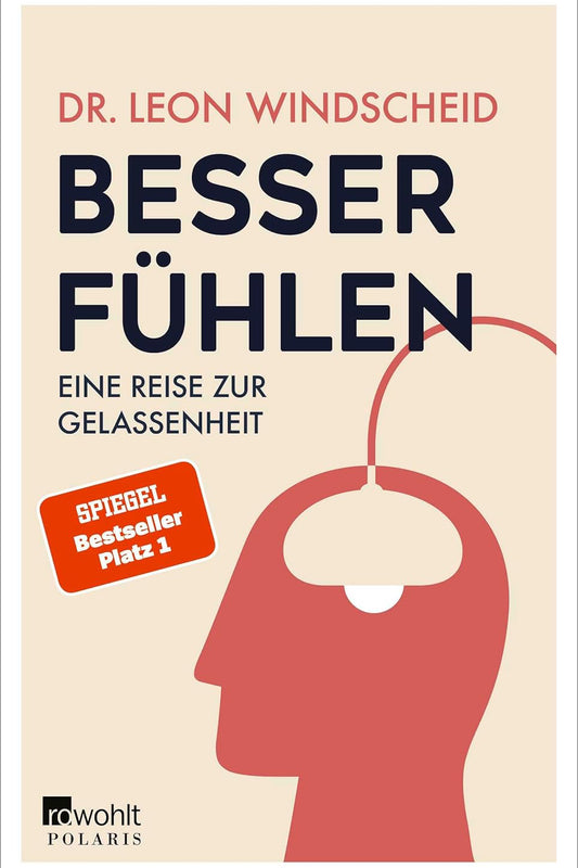 Besser fühlen - The German Bookstore ZA