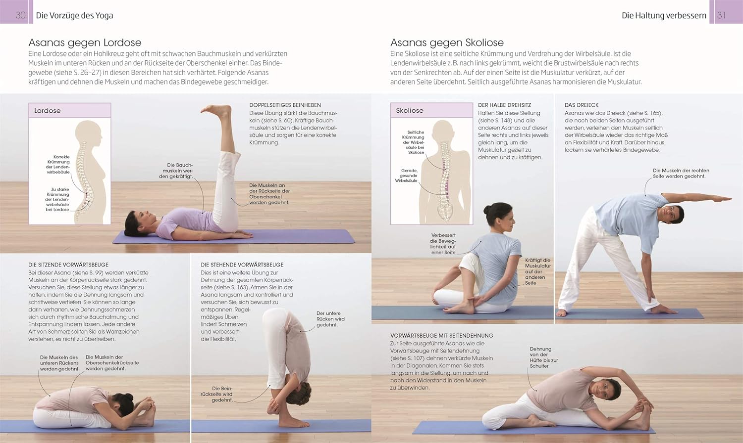 Besser leben mit Yoga - The German Bookstore ZA