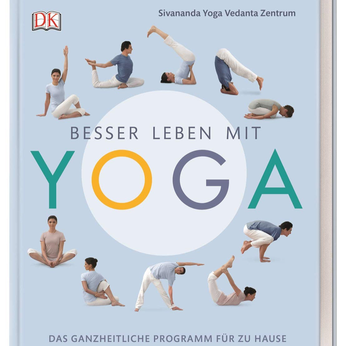 Besser leben mit Yoga - The German Bookstore ZA