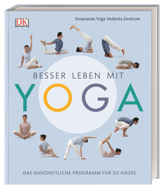 Besser leben mit Yoga - The German Bookstore ZA