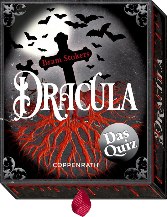 Bram Stokers Dracula - Das Quiz - The German Bookstore ZA