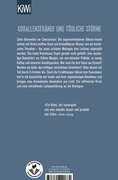 Bretonische Brandung - Band 2 - The German Bookstore ZA