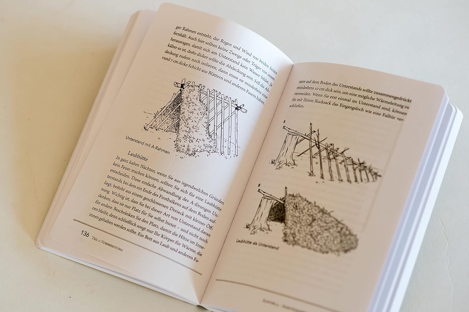 Bushcraft 101 - The German Bookstore ZA