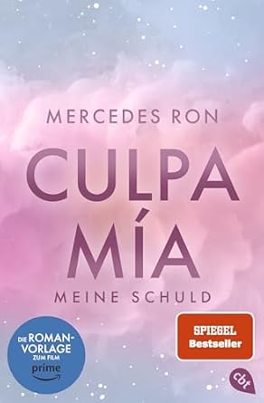 Culpa Mía - The German Bookstore ZA