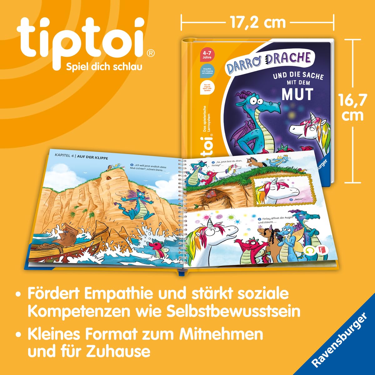 Darro Drache und die Sache mit dem Mut - The German Bookstore ZA