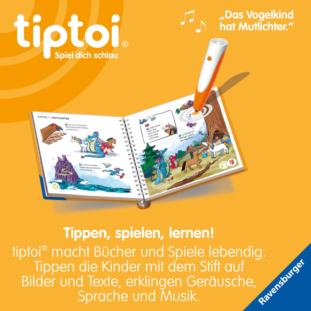 Darro Drache und die Sache mit dem Mut - The German Bookstore ZA