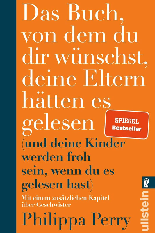 Das Buch, von dem du dir wünschst, deine Eltern hätten es gelesen - The German Bookstore ZA