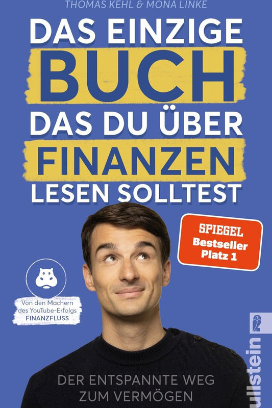 Das einzige Buch, das Du über Finanzen lesen solltest - The German Bookstore ZA