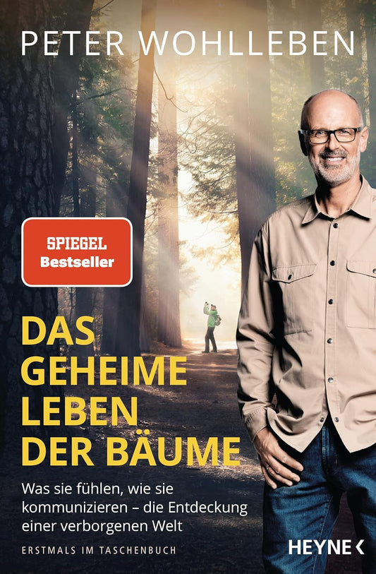 Das geheime Leben der Bäume - The German Bookstore ZA