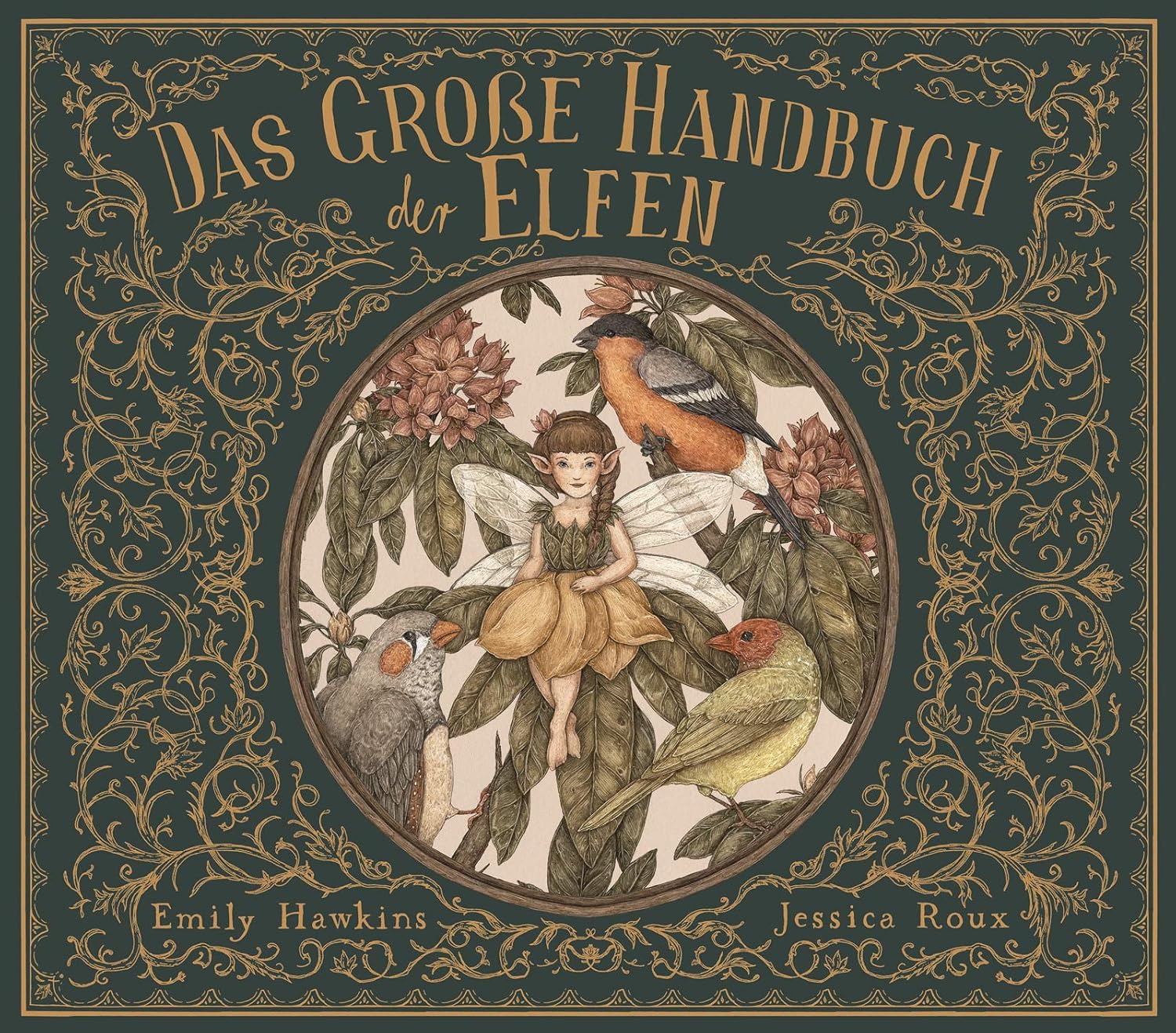 Das große Handbuch der Elfen - The German Bookstore ZA