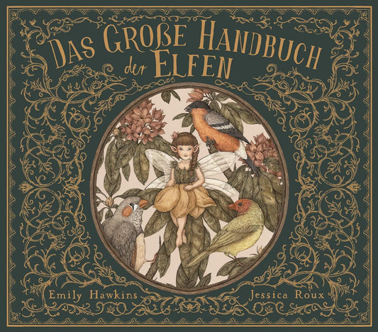 Das große Handbuch der Elfen - The German Bookstore ZA