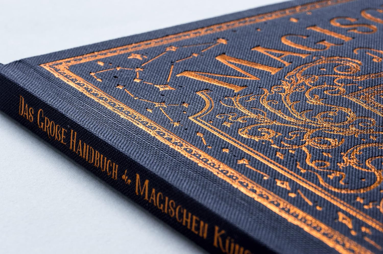 Das große Handbuch der magischen Künste - The German Bookstore ZA