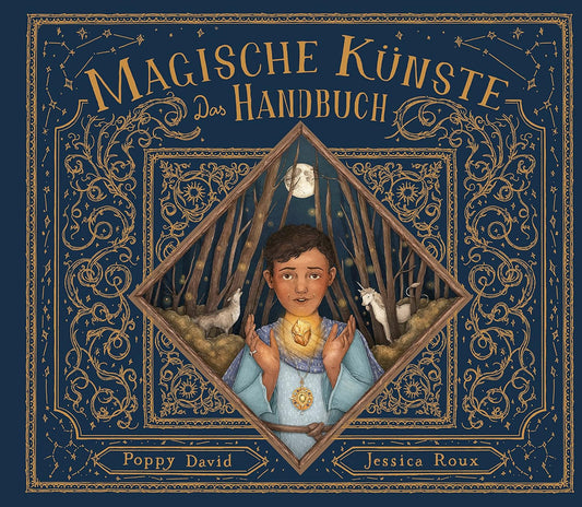 Das große Handbuch der magischen Künste - The German Bookstore ZA