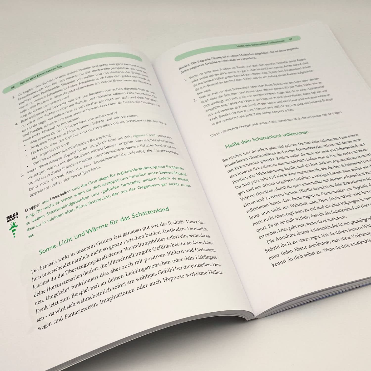 Das Kind in dir muss Heimat finden - Arbeitsbuch - The German Bookstore ZA