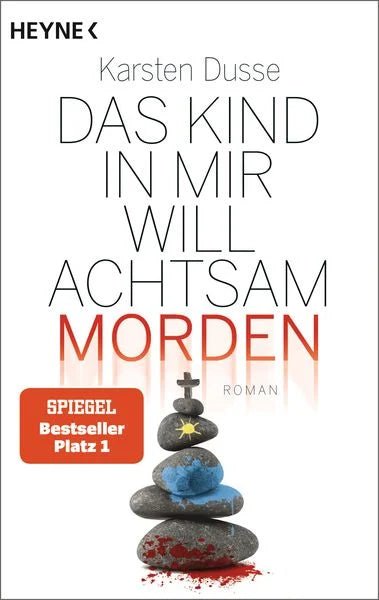 Das Kind in mir will achtsam morden - The German Bookstore ZA