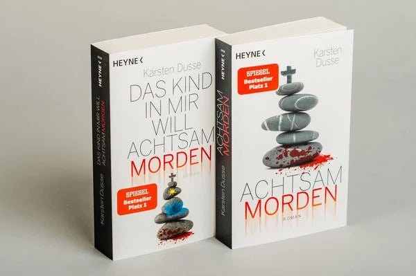Das Kind in mir will achtsam morden - The German Bookstore ZA