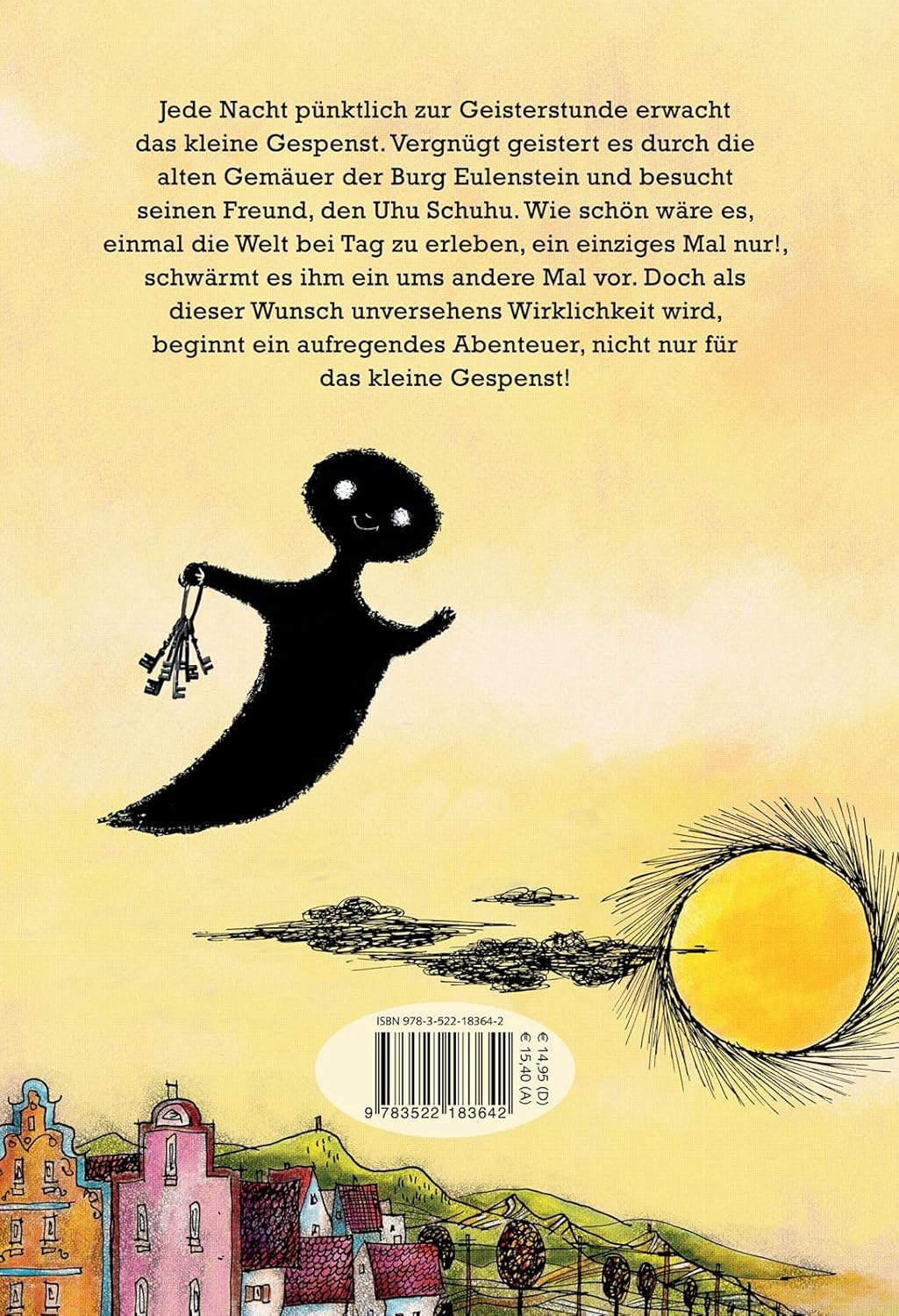 Das kleine Gespenst - The German Bookstore ZA