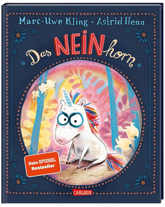 Das NEINhorn - The German Bookstore ZA